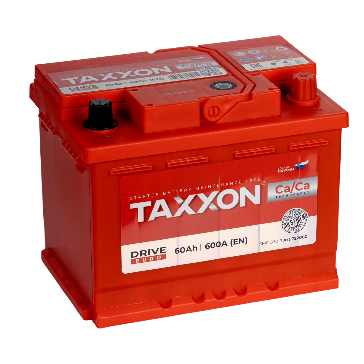 Аккумулятор TAXXON Drive