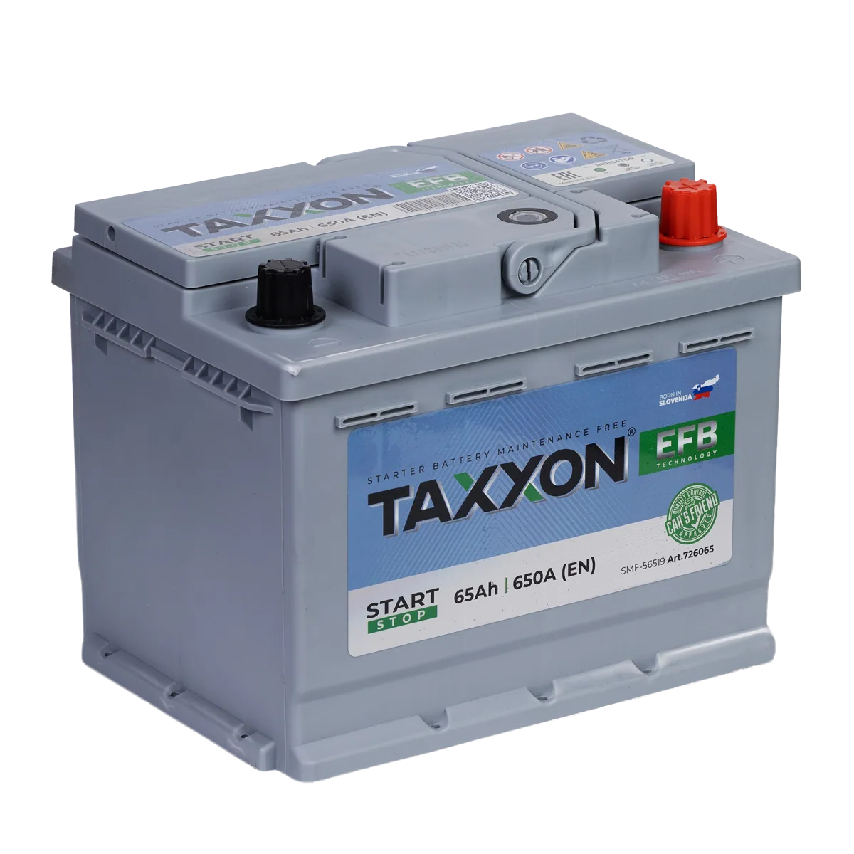Аккумулятор TAXXON EFB